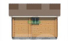 Проект дома Тула